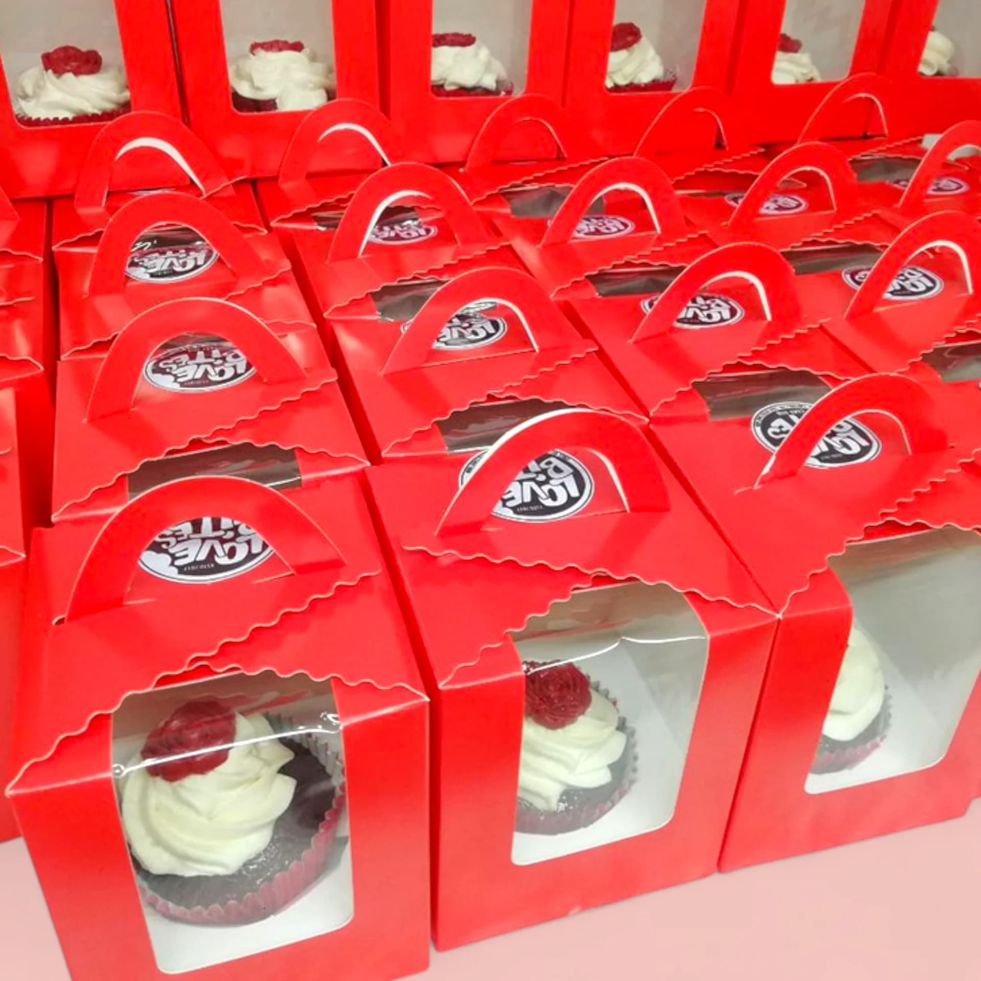 Cupcake Box