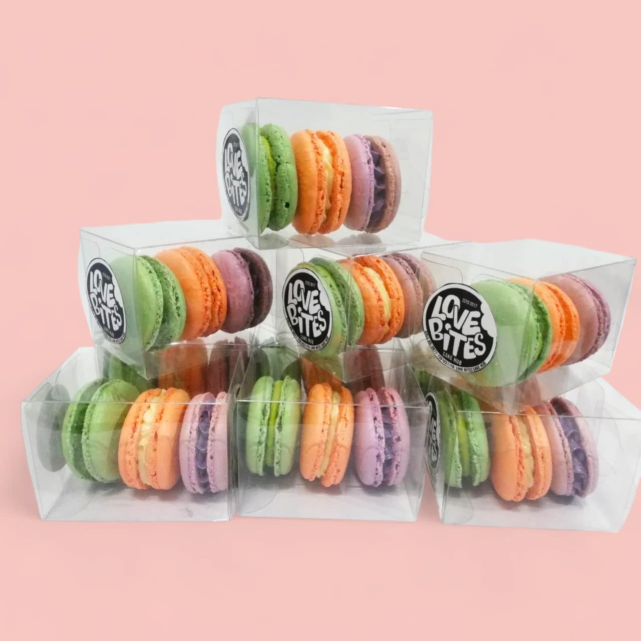 Macaron Box