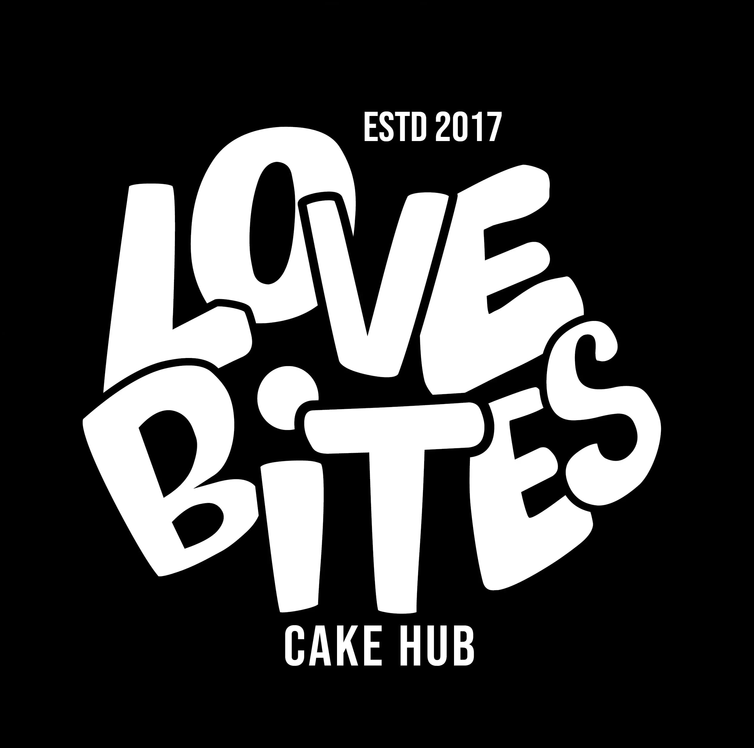 Love Bites Cake Hub Logo